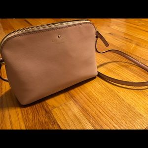 Kate Spade pink crossbody - used